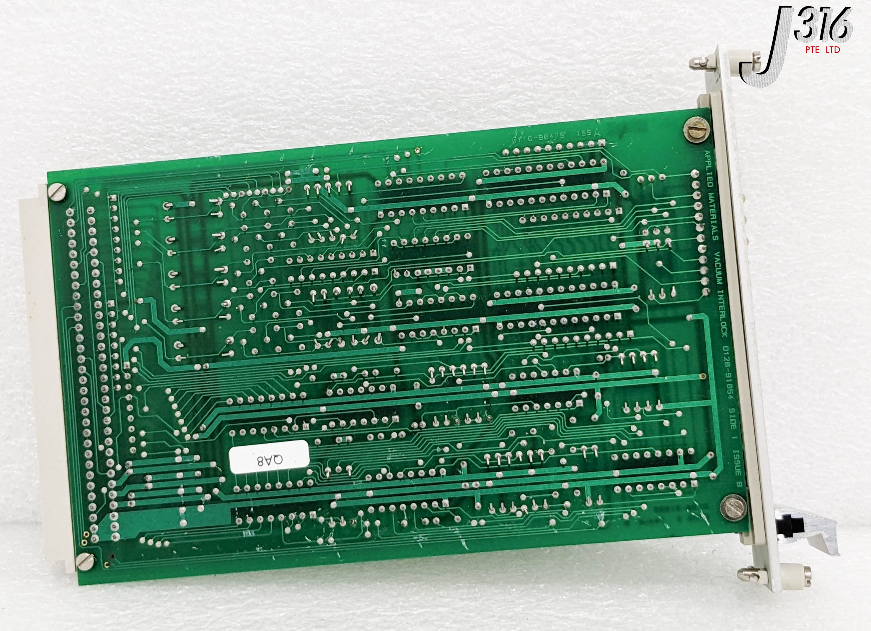34102 APPLIED MATERIALS BEAMLINE VACCUM CONTROLLER 9090-00456 | eBay